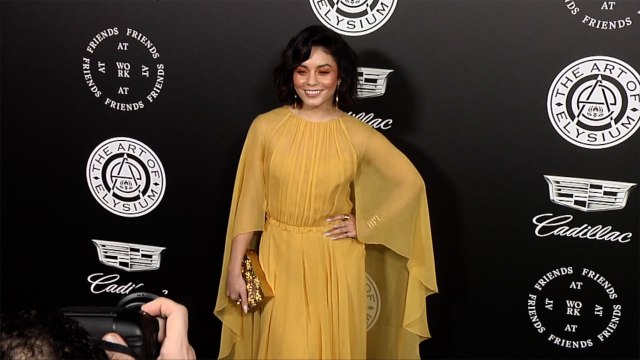 Vanessa Hudgens The Art of Elysium HEAVEN 2018
