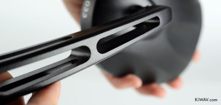 Motorcycle Mirrors Stark Black Sportsbike Magazi | KiWAV