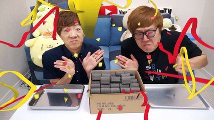 【ヒカキン VS セイキン】砂�