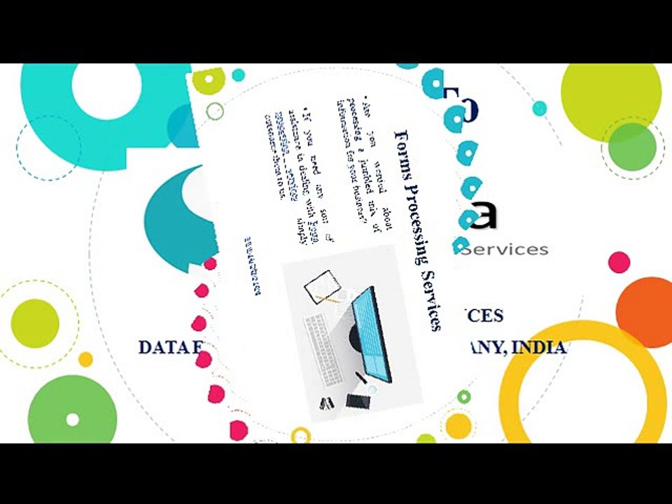 Forms Processing Services, India | Sasta Outsourcing Services