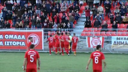 Αμβρυσσέας Διστόμου-Διγενής Νεοχωρίου 1-0