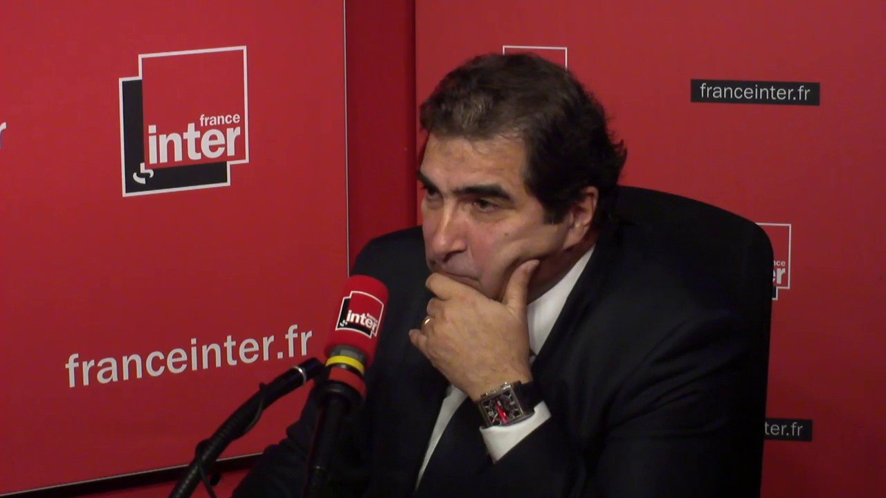 Christian Jacob sur la chute de LR dans le sillage de Fillon : "A partir du moment où il a décidé de se maintenir, sa décision lui appartenait"