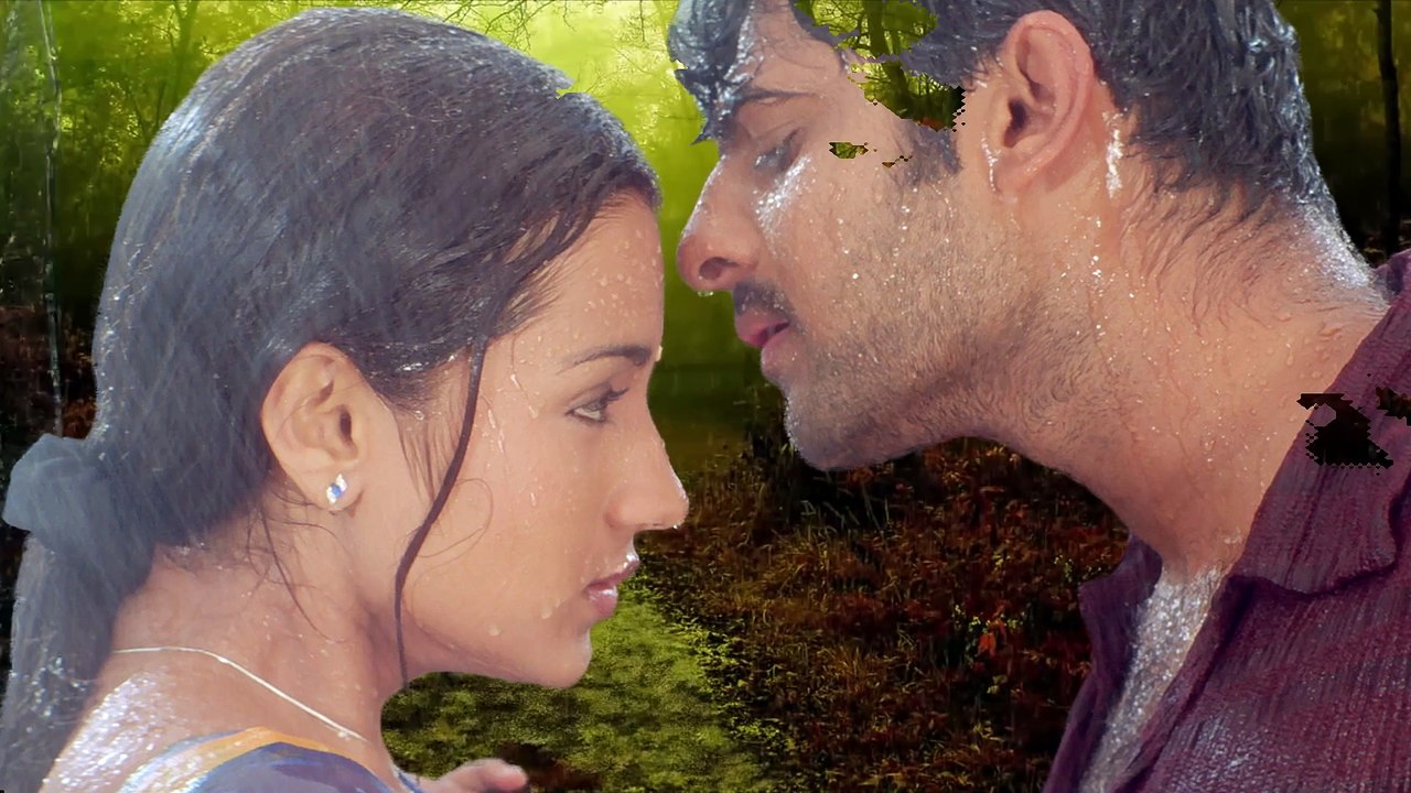 Baarish The Season Of Love (Varsham) 2017 Official Motion Poster - Prabhas, Trisha Krishnan