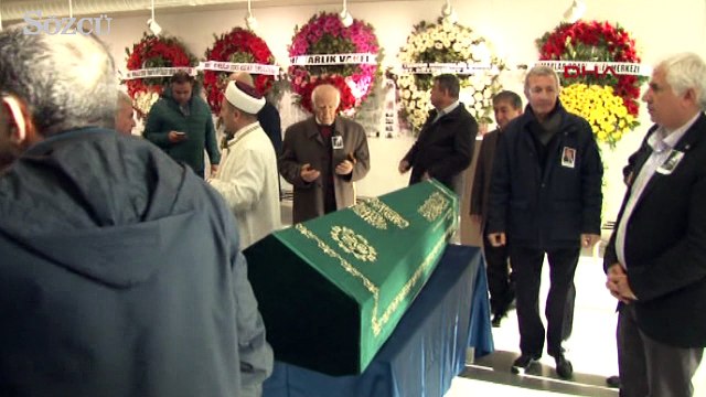Aydın Boysan son yolculuğuna uğurlanıyor