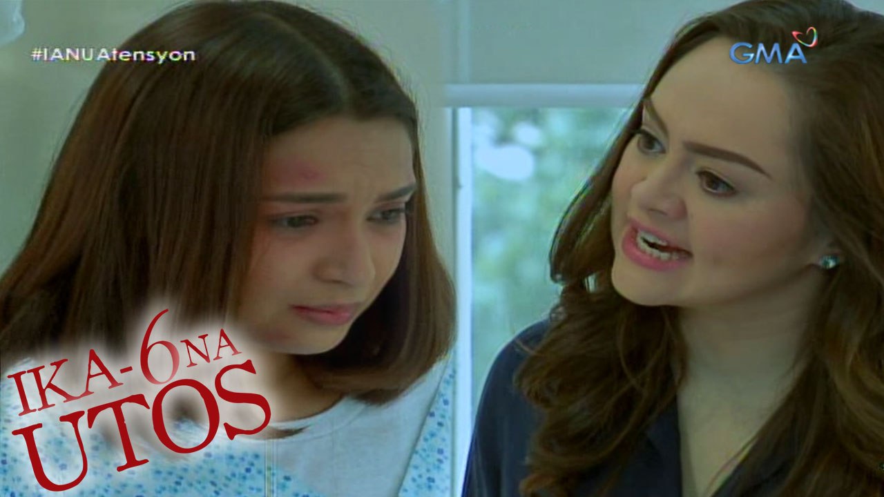 Ika-6 Na Utos: ''Nakakakita ka na pala?!'' - Geneva  | Episode 323