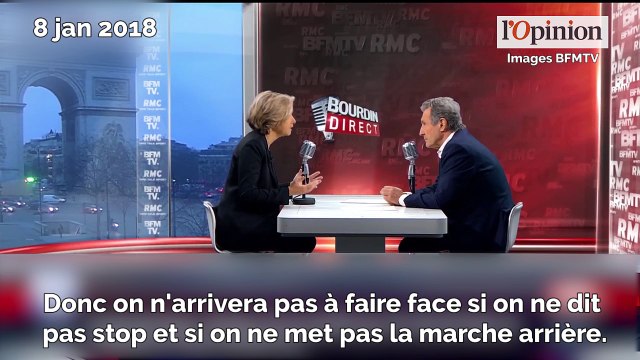 Migrants: Valérie Pécresse déplore «plus de 100 bidonvilles» en Ile-de-France