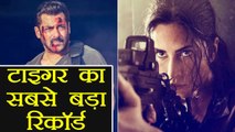 Salman Khan's Tiger Zinda Hai creates BIGGEST Record ever | FilmiBeat