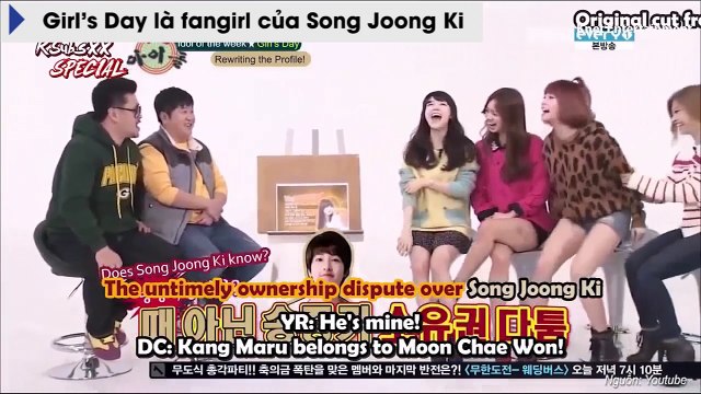 Những lần thần tượng Kpop trở thành fanboy fangirl đáng yêu hết nấc