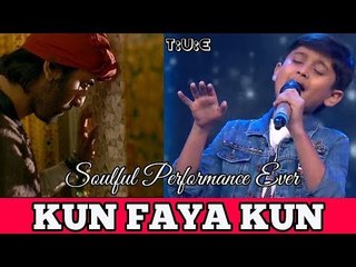 Kun Faya Kun Full Video Song Rockstar - Ranbir kapoor