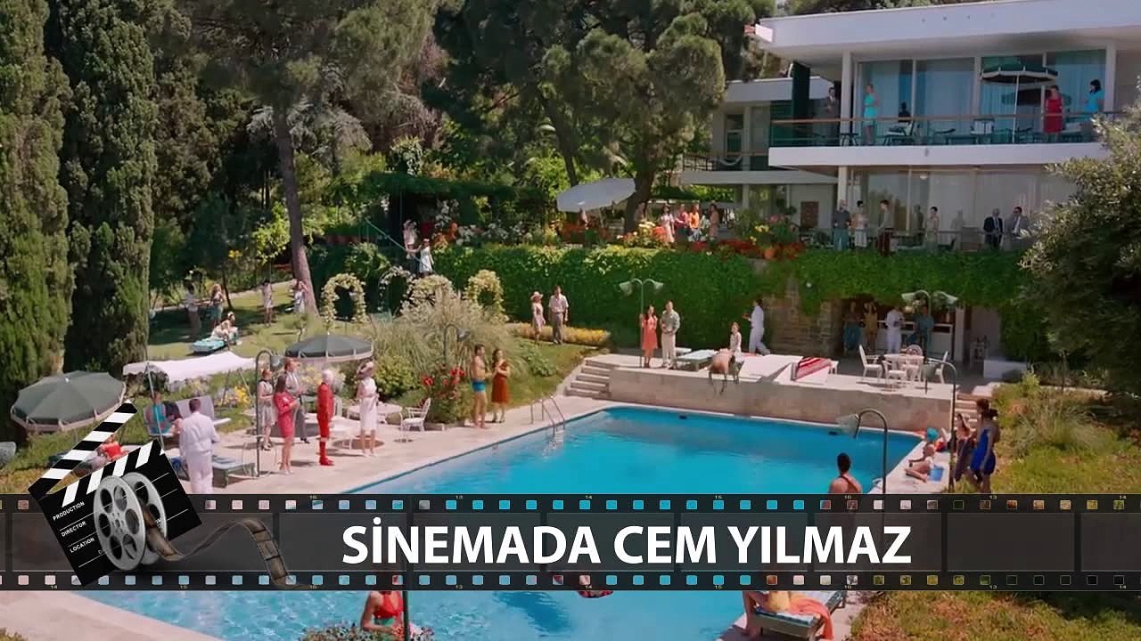 Sinemada Cem Yılmaz