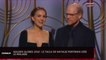 Golden Globes 2018 - Natalie Portman : son tacle crée le malaise (vidéo)