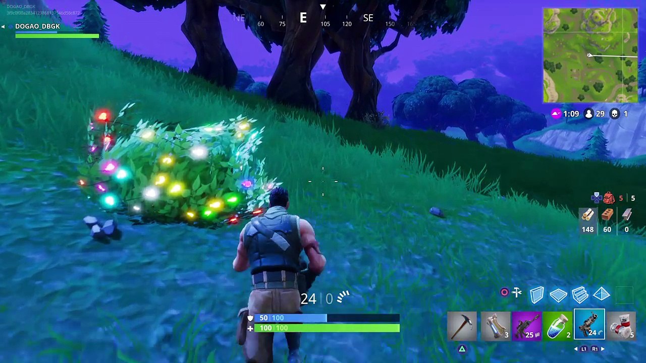 Fortnite: Despedida