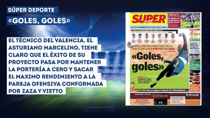 Revista de prensa 08-01-2018