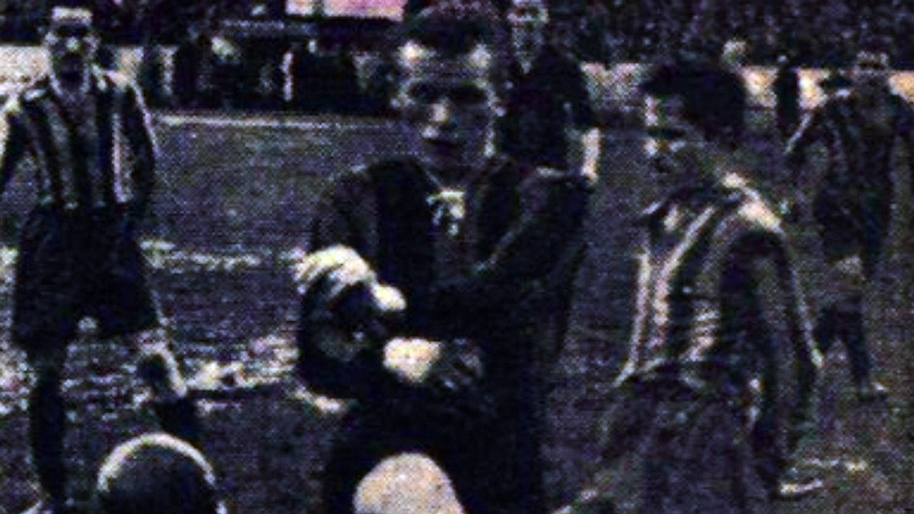 14.04.1940 - Friendly Match Fenerbahçe 0-1 Kispest Honved FC (Only Photos)