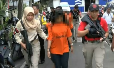 Tindak Kriminal Geng "Jepang" yang Meresahkan