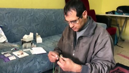 Suriyeli Taha işitme cihazına kavuştu - HATAY