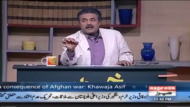 Es Se Bari Zillat Kia Ho Sakti Hai Nawaz Sharif K Liye- Aftab Iqbal's Analysis on Political Situation of Balochistan