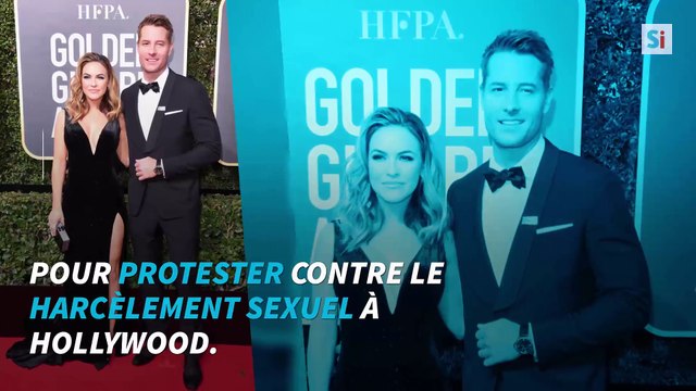 Pourquoi les stars ont porté du noir aux Golden Globes