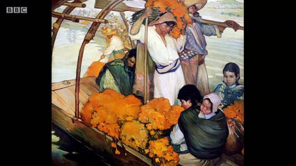 BBC The Art That Made Mexico Paradise Power and Prayers Series 1 1of3 Paradise