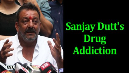 Sanjay Dutt's 'hard time' dealing with Drug Addiction