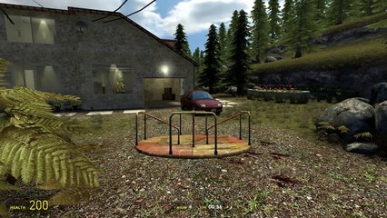 Gmod Prop Hunt Funny Moments - Crashing
