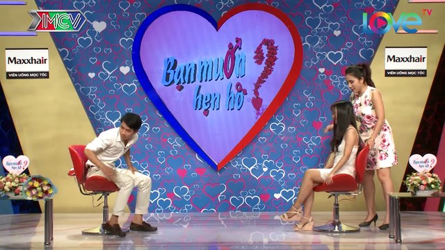 Bạn Muốn Hẹn Hò HTV7 Tập 346 (07/01/2018) Quang Sử - Trần Thùy - Đức Phương - Thu Phương - 070118