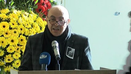 Aydın Boysan için Mimarlar Odasında tören düzenlendi