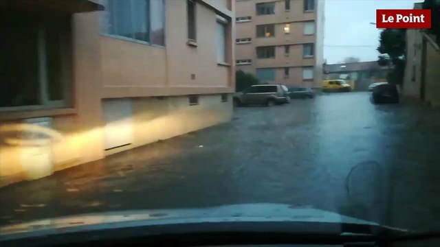 Intempéries dans le Sud-Est : 15 départements placés en vigilance orange