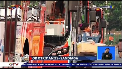 Ok Otrip Anies-Sandiaga Uji Coba 15 Januari 2018