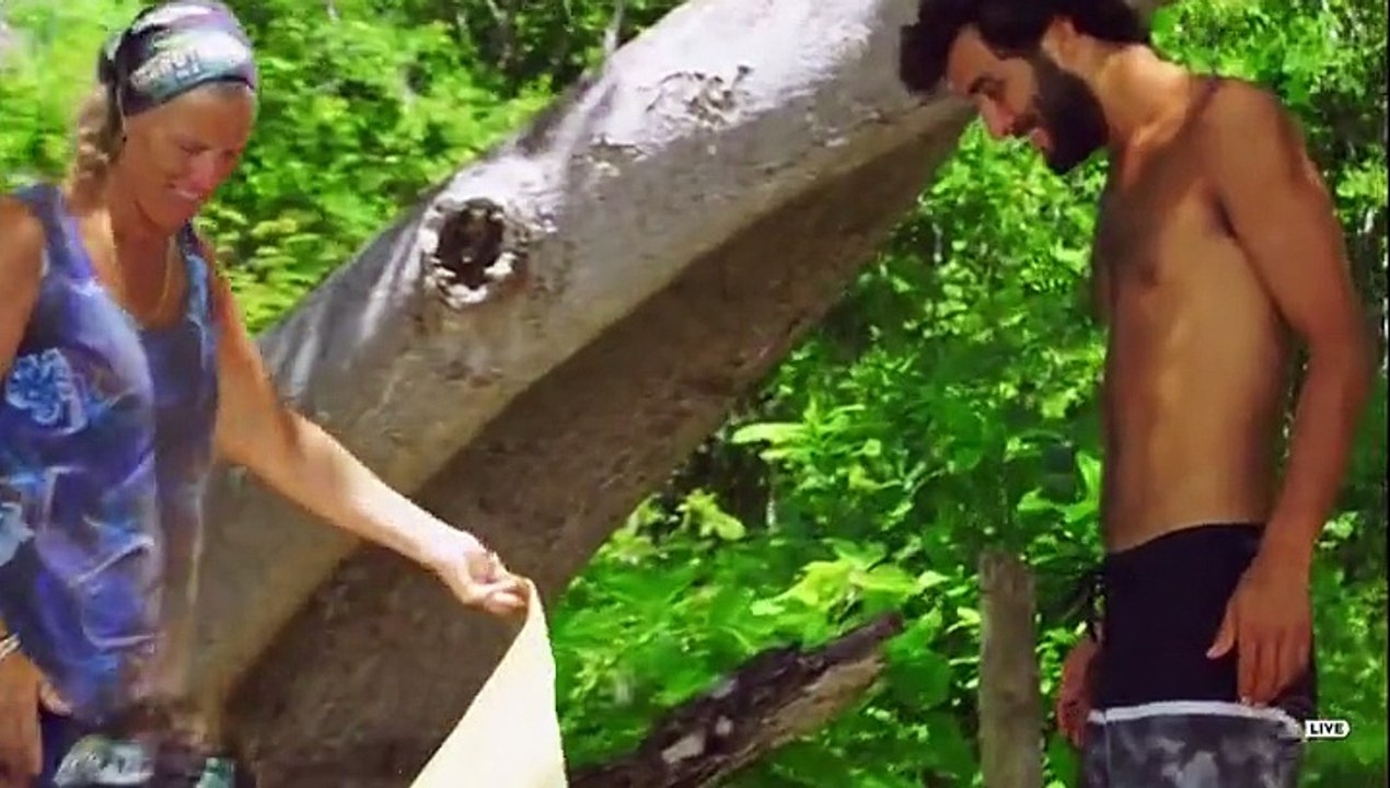 Survivor New Zealand S01E20 part 1