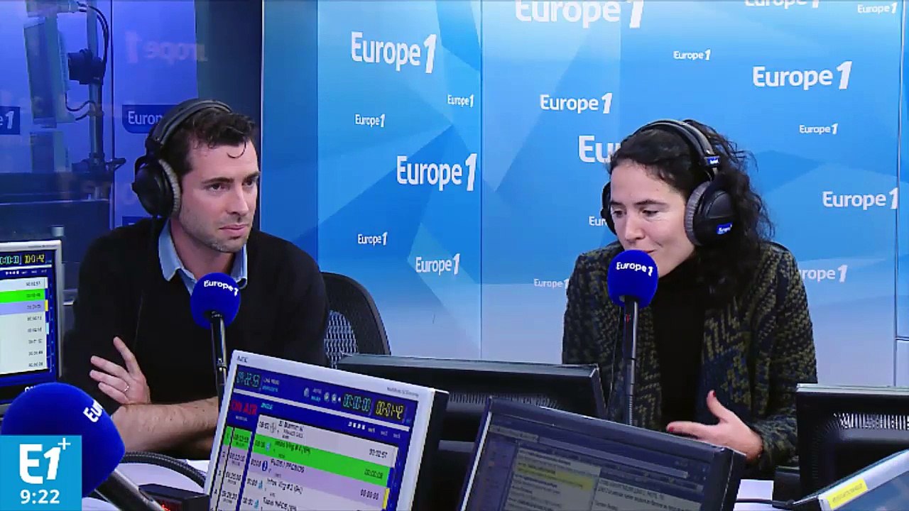Mazarine Pingeot : "Les relations entre mère et...