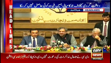 Headlines 1400 8th January 2018