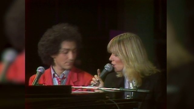 France Gall et Michel Berger, un couple, 2 enfants et des tubes inoubliables