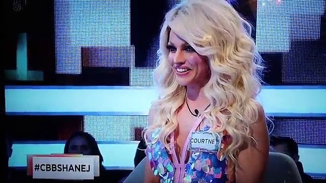 Courtney Act loses her skirt 3 times on Celebrity Big Brother 2018 - HD + Reaction