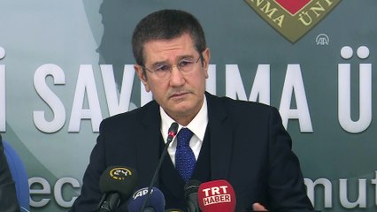 Canikli: ''Geçen yıl askeri okullarımıza 230 binden fazla gencimiz başvuruda bulundu'' - ANKARA
