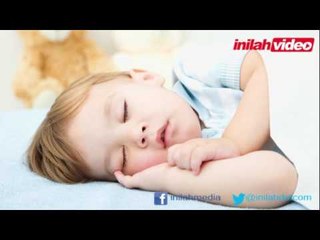 Ini Durasi Waktu Tidur Untuk Anak