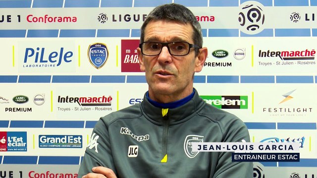 FC Still 1930- ESTAC⎥L'avant match avec Jean-Louis Garcia