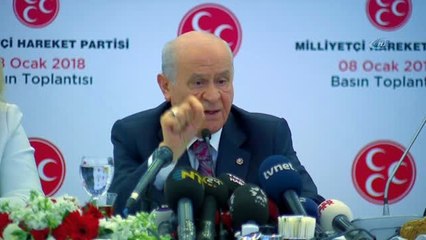 Télécharger la video: Devlet Bahçeli: 