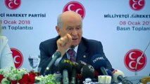 Devlet Bahçeli: 