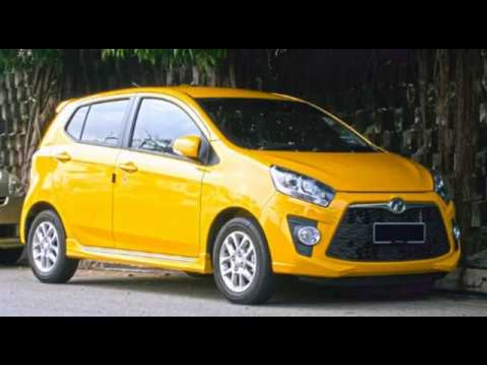Toyota New Agya Meluncur 7 April 2017
