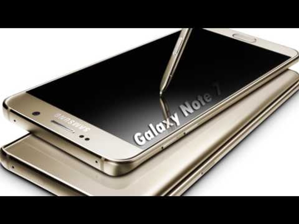 Samsung Note 7
