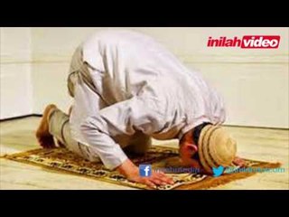 Awas! Jangan Salah Kaprah Soal Bekas Sujud di Dahi