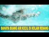 Bahaya Buang Air Kecil di Kolam Renang