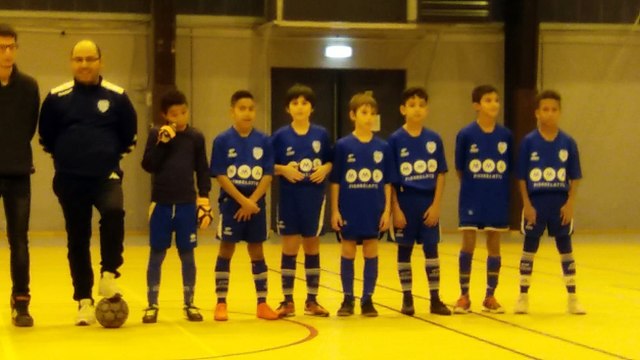 Finale Futsal U13 2018