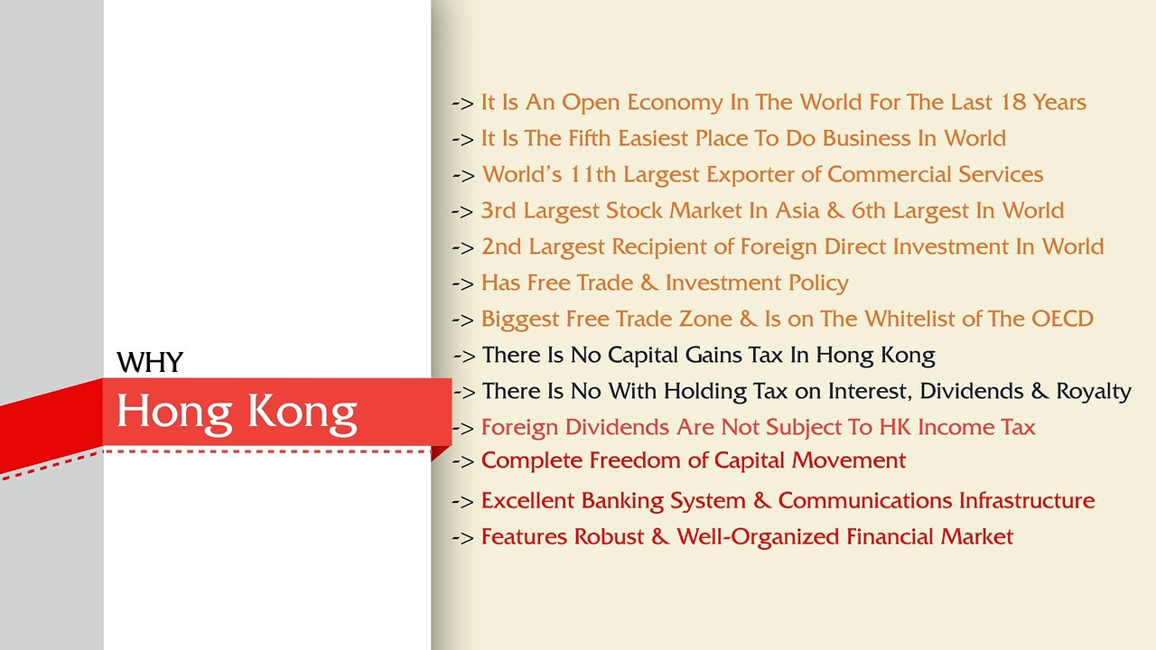 How to Register a Company in Hong Kong - Best Hong Kong Company Formation Guide