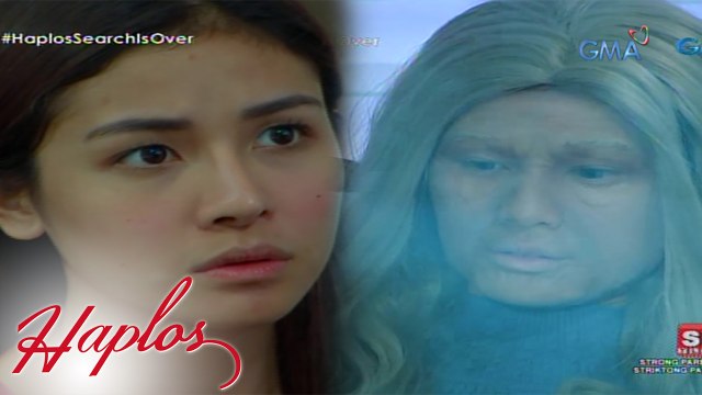 Haplos: Paghaplos ni Angela kay Lucille | Episode 131