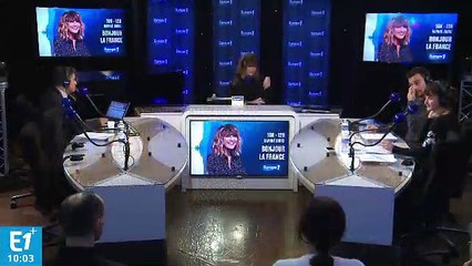 "Évidemment", Bonjour la France rend hommage à France Gall !