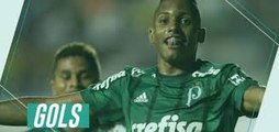 Gols - Moto-Club 0x5 Palmeiras - Copa SP 2018