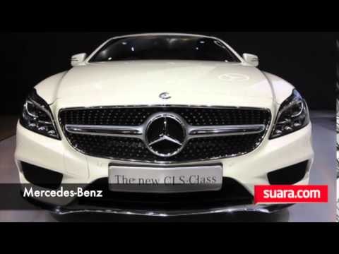 Inilah Mobil-mobil Eropa-Amerika Baru di IIMS 2014