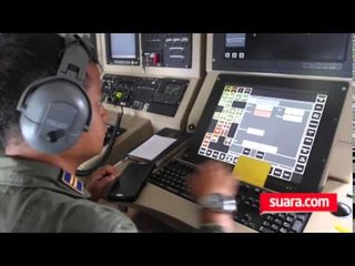 Begini Cara Kerja TNI Cari AirAsia QZ8501 dari Udara